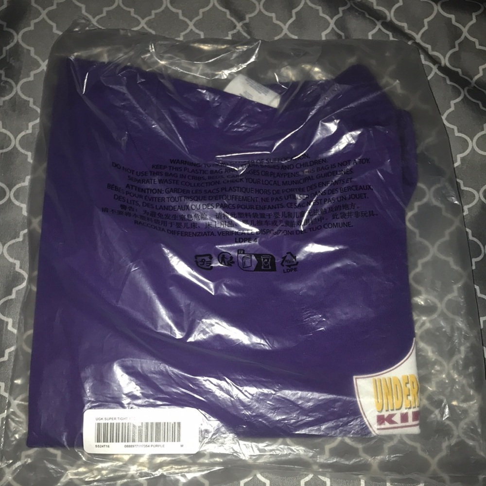 Supreme UGK Super Tight Tee